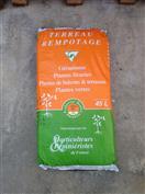 Terreau rempotage